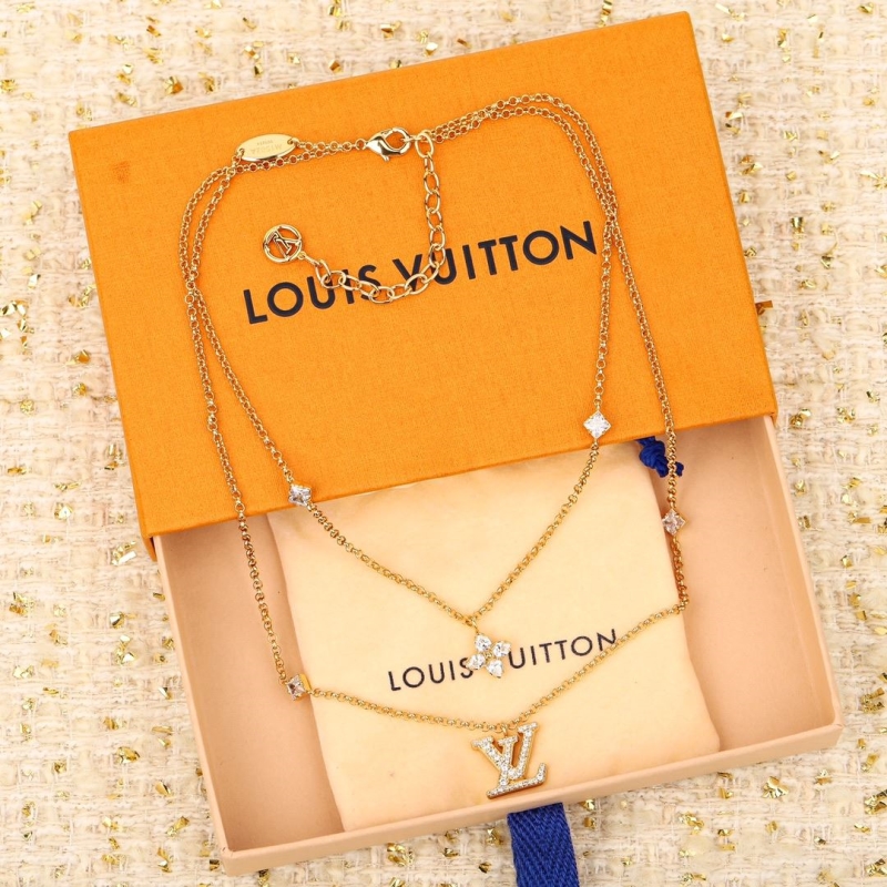 LV Necklaces